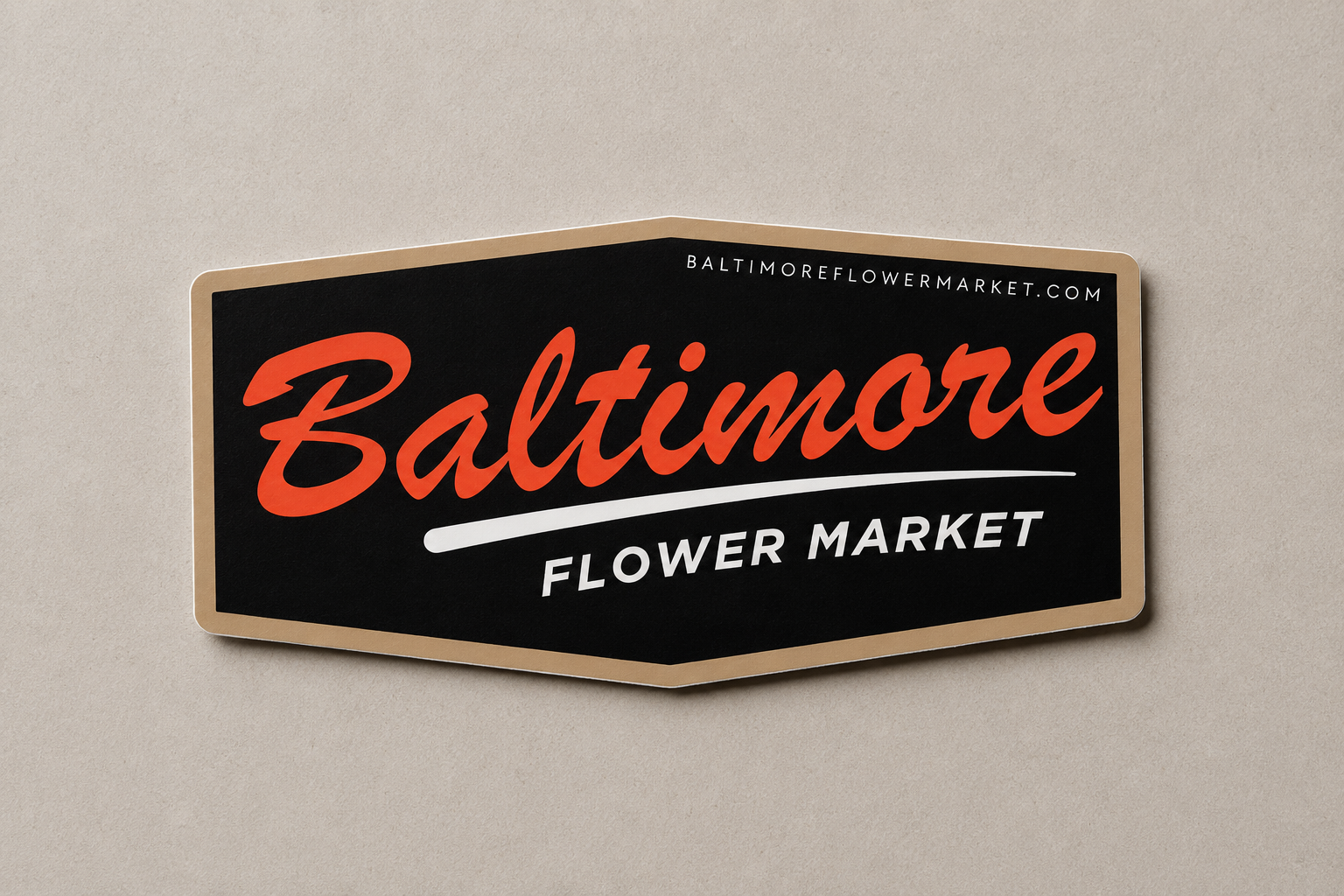 Limited Edition Vinyl Stickers