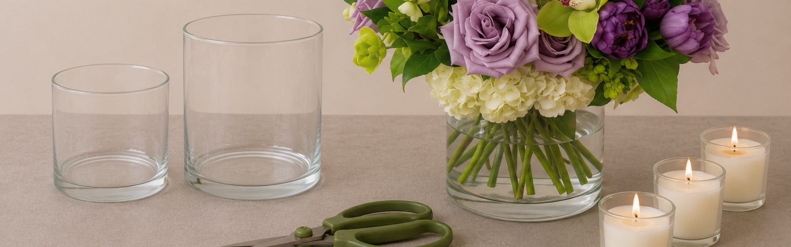 Vases & Accessories