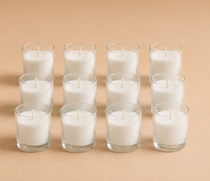 Votive Candle [Set of 12]