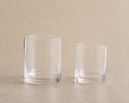 Cylinder Vase [5 Pack]