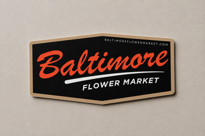 Limited Edition Vinyl Stickers