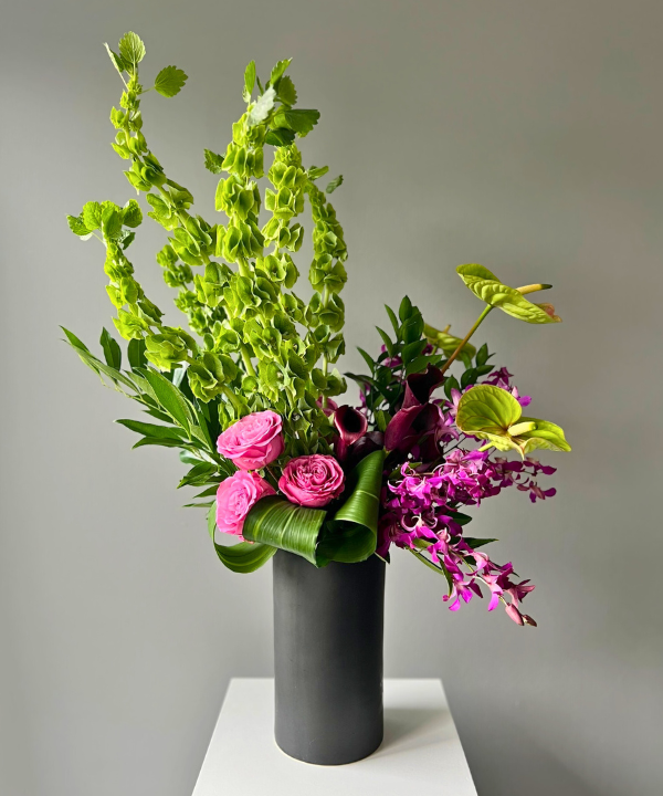 Bells of Ireland Bunch