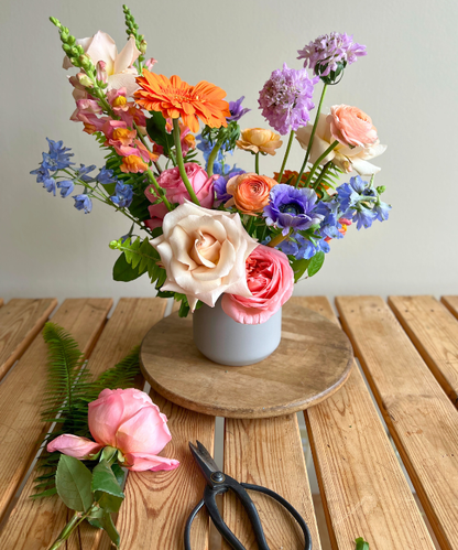 Scabiosa Lavender Bunch