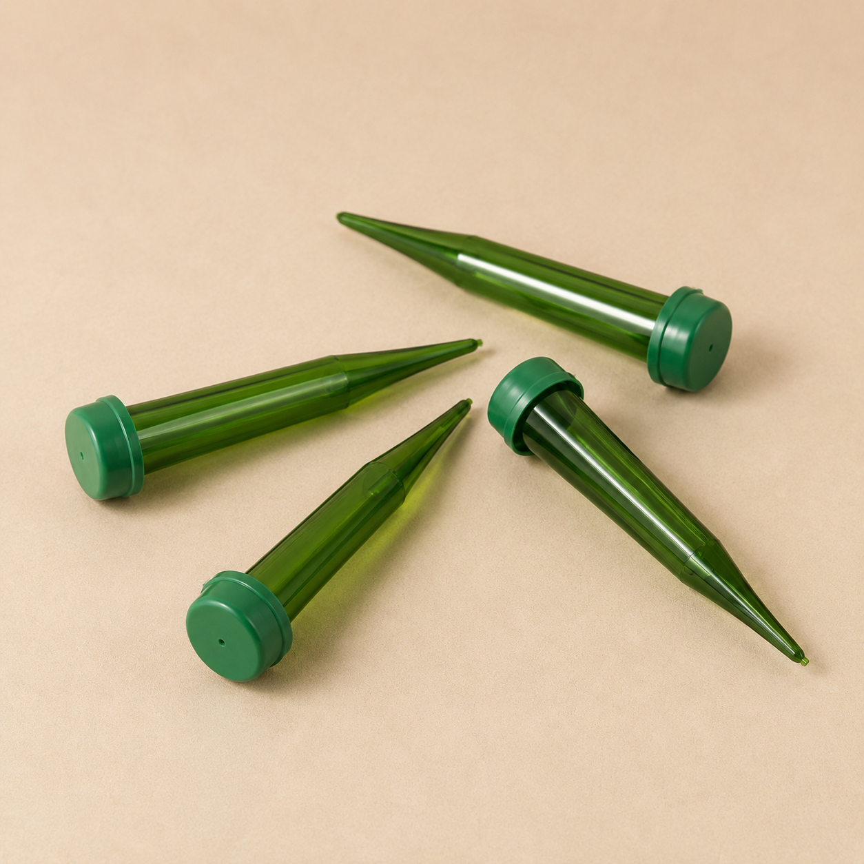 Floral Aqua Pick (12 Count)