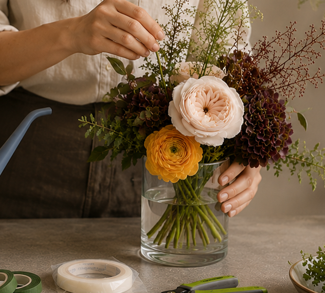 Cylinder Vase [5 Pack]