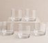 Cylinder Vase [5 Pack]