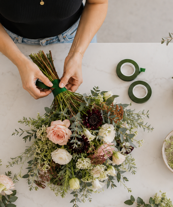 Floral Stem Wrap 1/2in