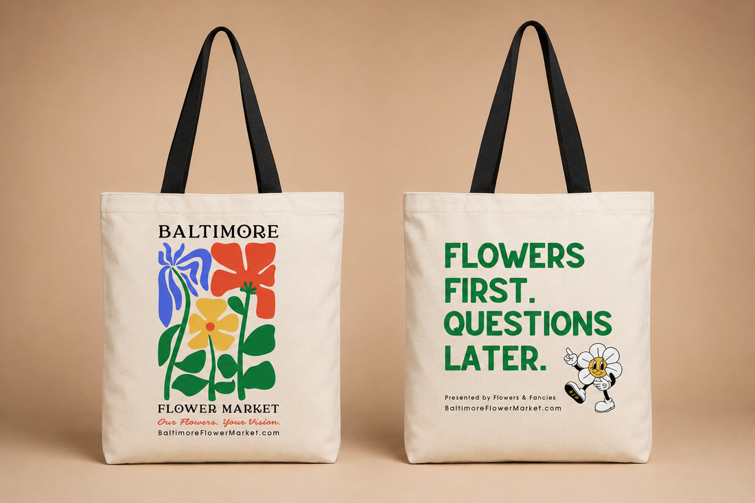 Motif Festival Tote Bag