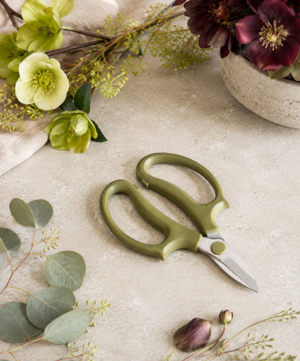 Flower Scissors