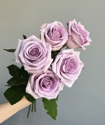 Rose Lavender Bunch