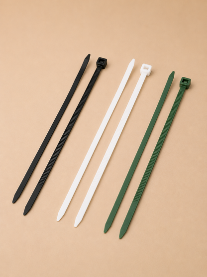 Zip Ties 14in (25 Count)